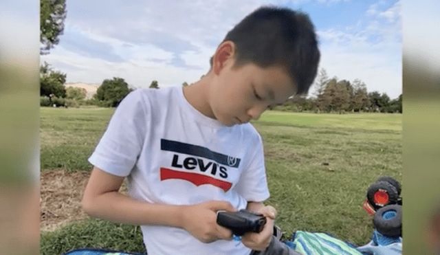 3岁获逾百间大学录取收300万奖学金。瓦力娱乐棋牌美籍亚裔男孩有望创纪录1(图2)