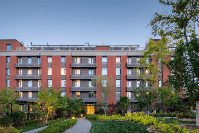 健康体检 + 心理疏导服务呵护长者身心健康【2025最新】瓦力游戏试玩解锁北京有名养老院！北京东燕郊方舟养老院定期(图4)