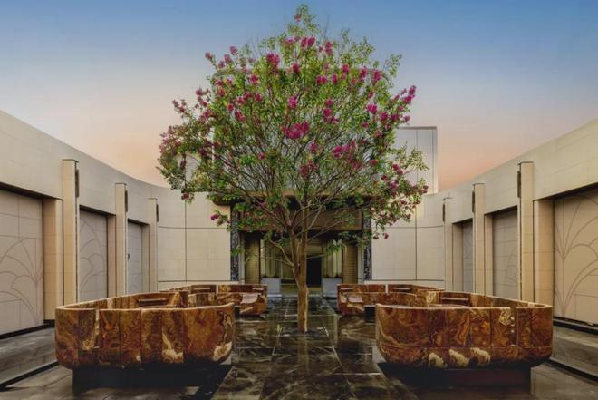 售楼处发布：海上清和玺徐汇芯雅致生活瓦力棋牌游戏百度热搜 @海上清和玺(图8)