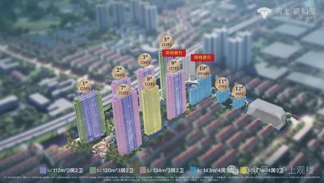 售楼处发布：海上清和玺徐汇芯雅致生活瓦力棋牌游戏百度热搜 @海上清和玺(图10)
