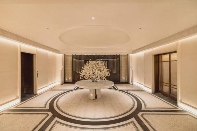 售楼处发布：海上清和玺徐汇芯雅致生活瓦力棋牌游戏百度热搜 @海上清和玺(图18)